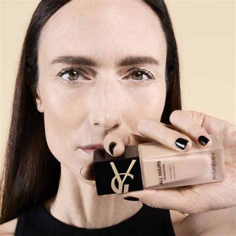 ysl all hours foundation lw9|YSL all hours concealer 2.5.